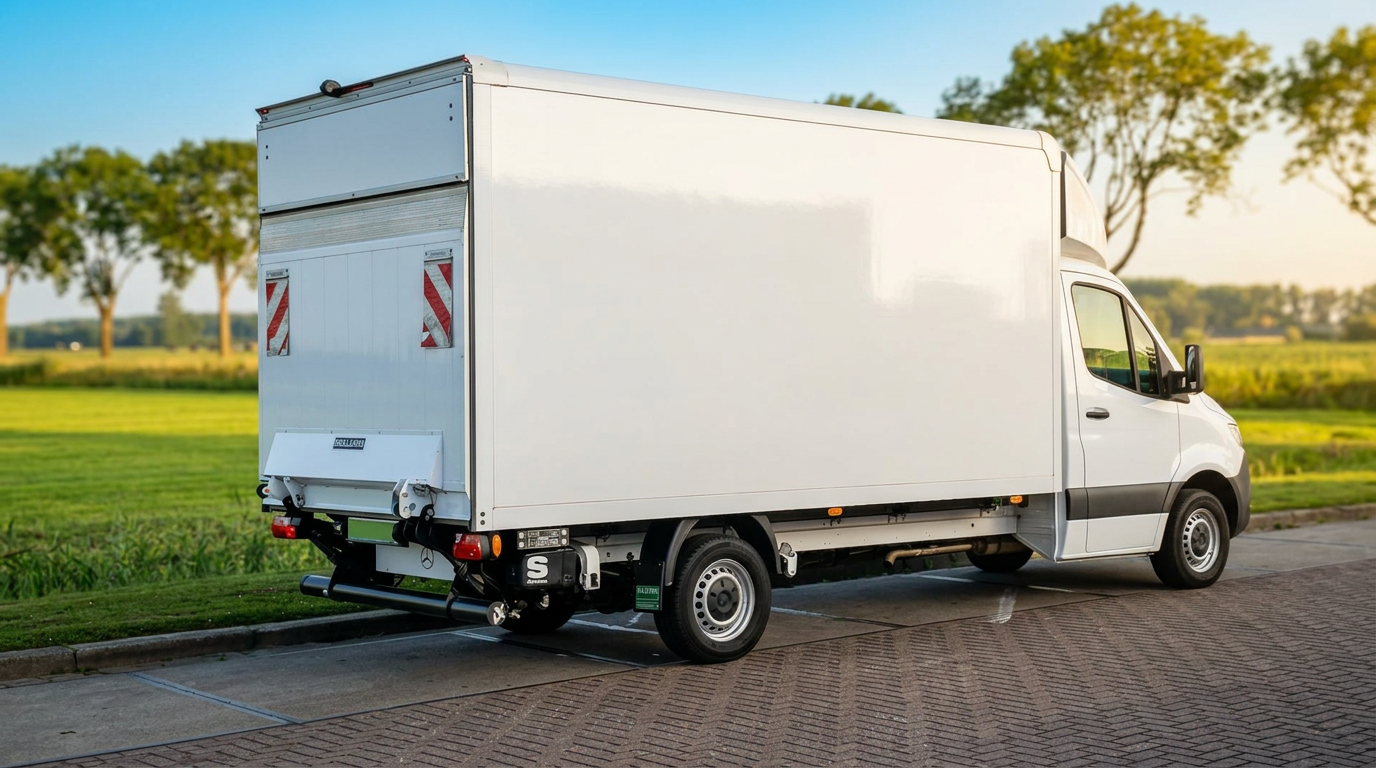 Gütertransporte flexibel für Privat & Gewerbe